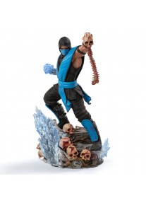 Статуетка Iron Studios Mortal Kombat - Sub-Zero Art Scale 1/10 Statue 